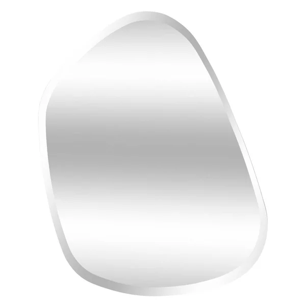 MIROIR ORGANISEUR BISEAUTE AIDAN D.68X50CM