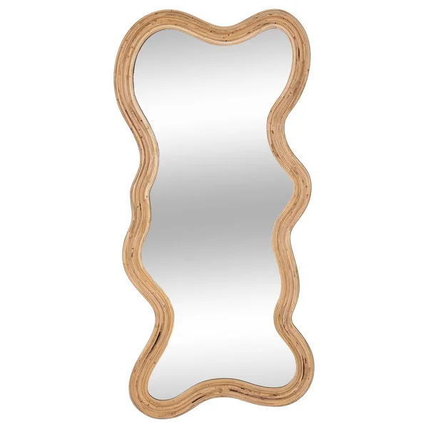 MIROIR ROTIN MAGGIE D.179X86CM