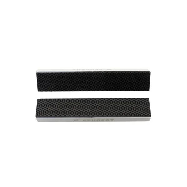 Mors de serrage doux magnétique 150mm recoupable Peugeot, lot de 2