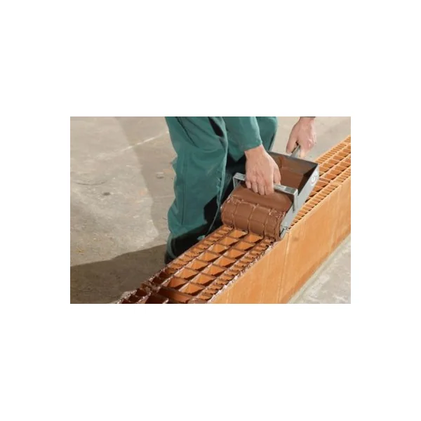 Mortier joint mince pour briques rectifiées 25kg
