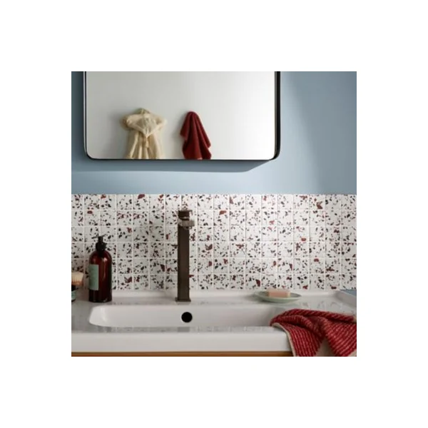 Mosaïque 30 x 30 cm Terrazzo Sam Mat Inter