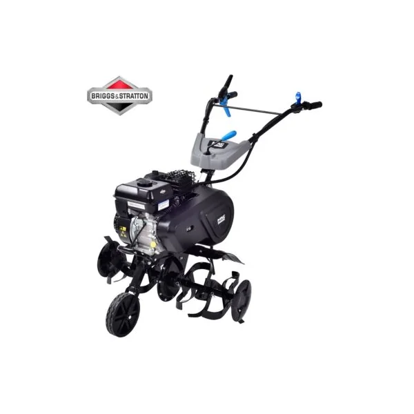 Motobineuse thermique 163 cc Mac Allister MTP750 80 cm, Moteur Briggs & Stratton XR750