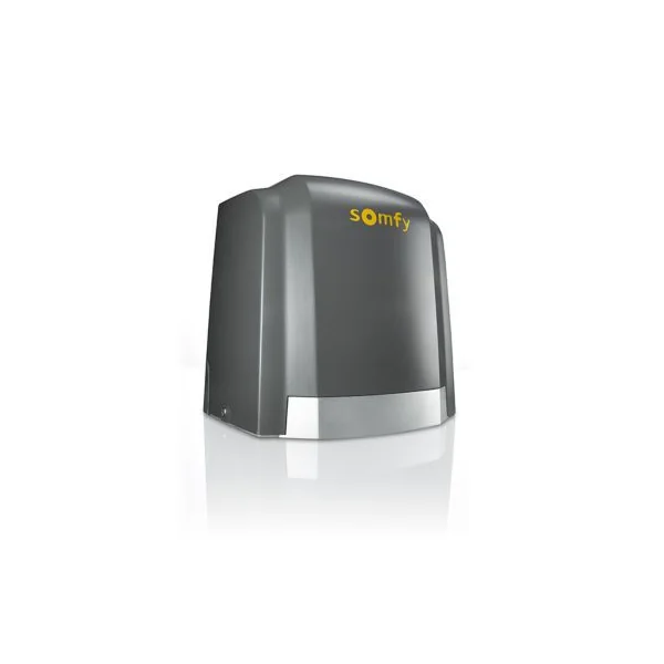 Motorisation de portail coulissant Somfy Slidymoove 300 2401405