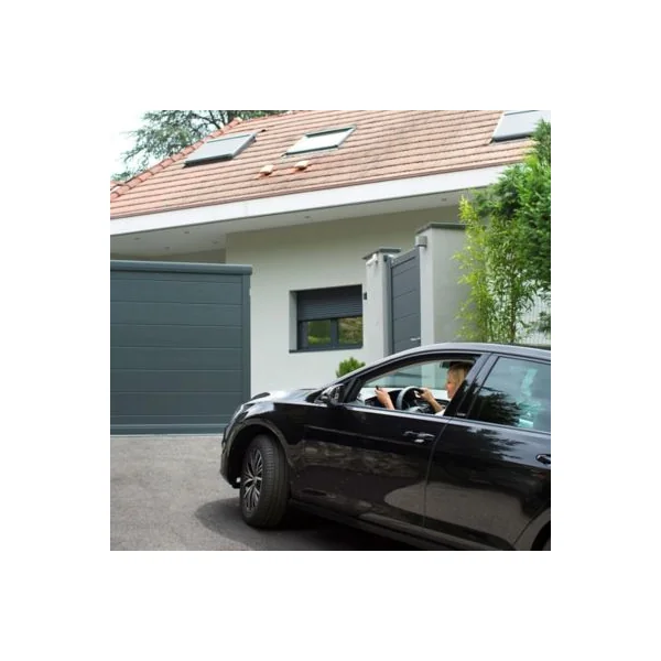 Motorisation de portail coulissant Somfy Slidymoove 300 2401405