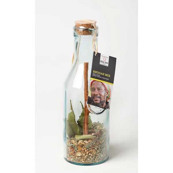 Mélange pour coktail "Reggae mix"