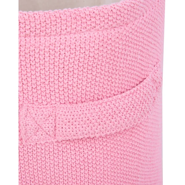 Panier enfants Licorne NARROTI Coton Rose