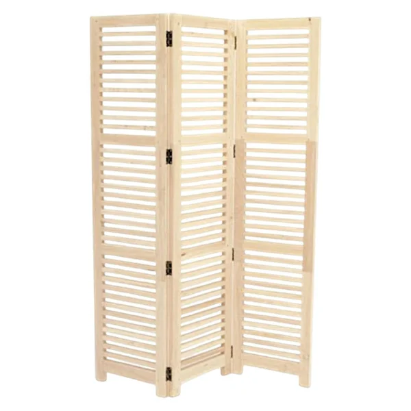 PARAVENT PERSIENNES 170cm
