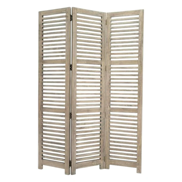 PARAVENT PERSIENNES 170cm