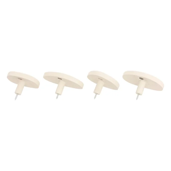 PATERE ORGA KAREN X4 PIECES