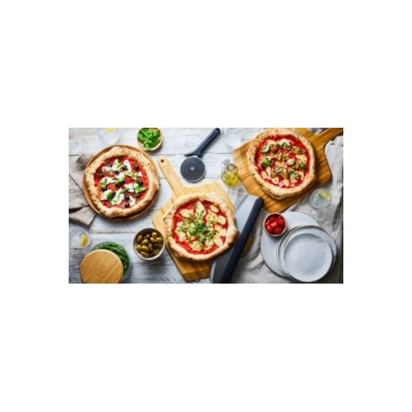 Pelle à pizza et Planche à découper en bambou Ooni 12" (30cm)