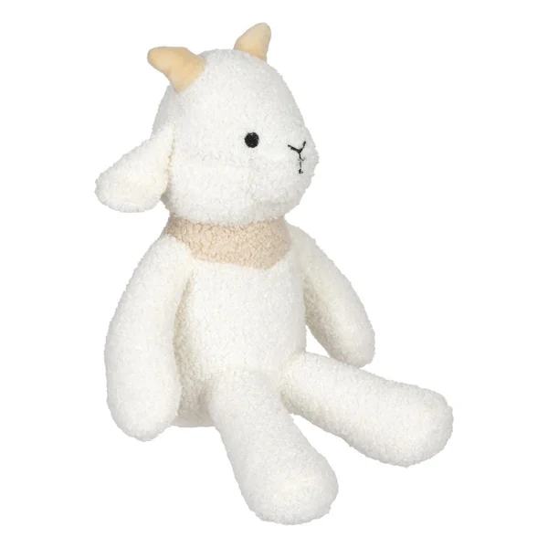 PELUCHE MOUTON FERME H.22CM