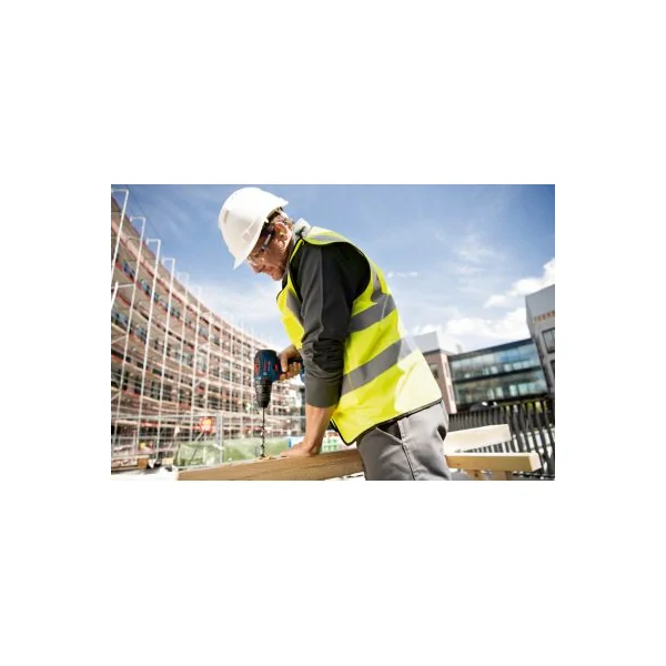 Perceuse visseuse sans fil Bosch professional GSB18V-55 - 2Ah