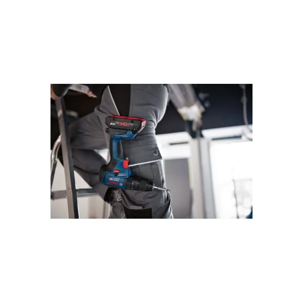 Perceuse visseuse sans fil Bosch professional GSB18V-55 - 2Ah