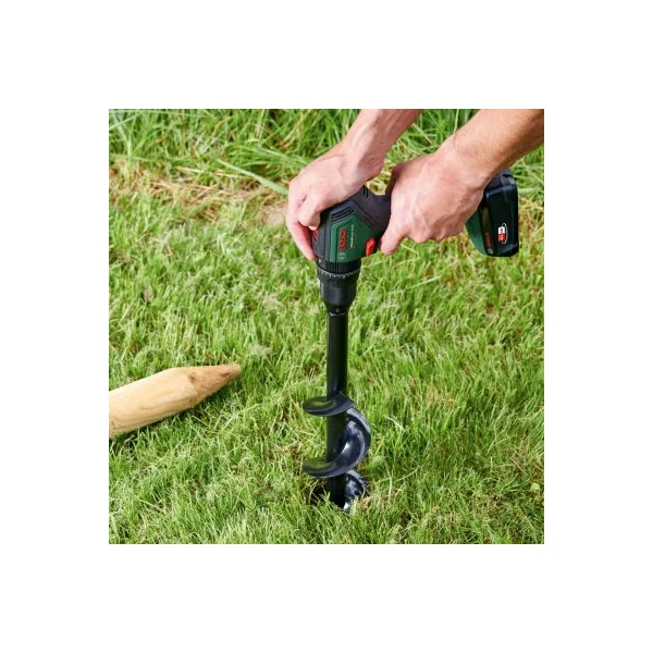 Perceuse visseuse à percussion sans fil Bosch UniversalImpact 18V-60 + 2 batteries (1x2Ah + 1x4Ah)