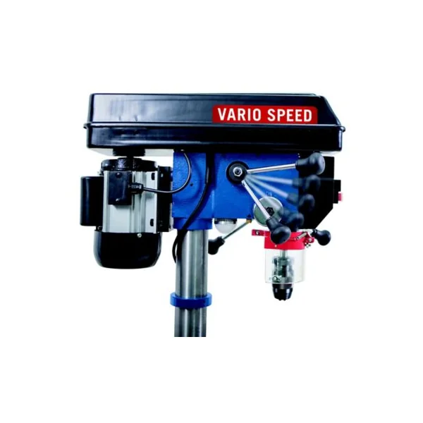 Perceuse à colonne Scheppach DP18VARIO 550W