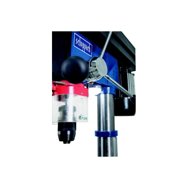 Perceuse à colonne Scheppach DP18VARIO 550W