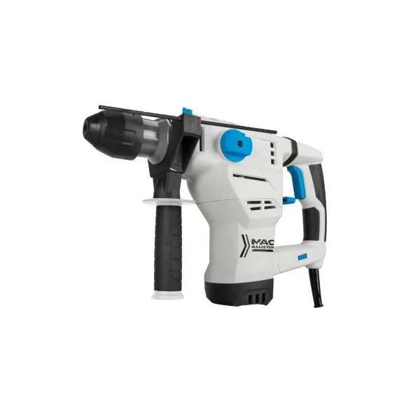 Perforateur SDS Plus filaire - énergie de frappe 4,5 J - puissance 1250 W - Mac Allister TTB809DRH