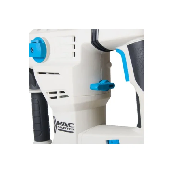Perforateur SDS Plus filaire - énergie de frappe 4,5 J - puissance 1250 W - Mac Allister TTB809DRH