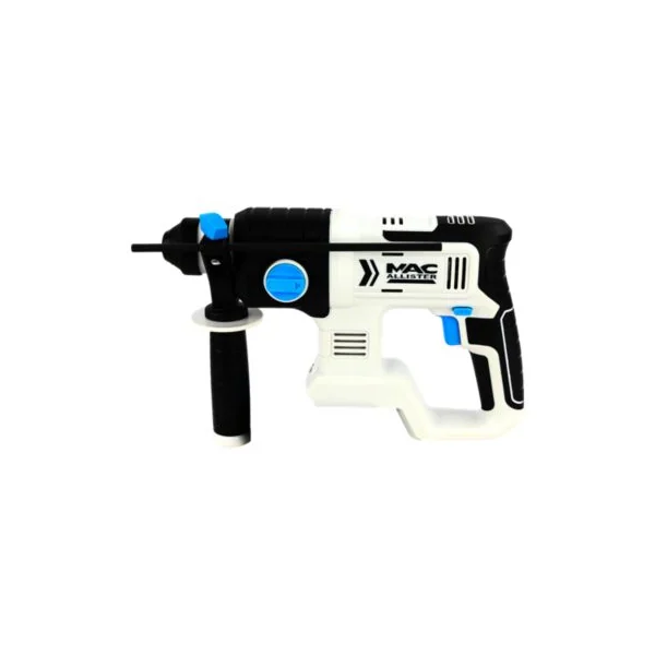 Perforateur SDS+ sans fil Mac Allister Solo 18V MRH18-Li - force de frappe 2J ( sans batterie)