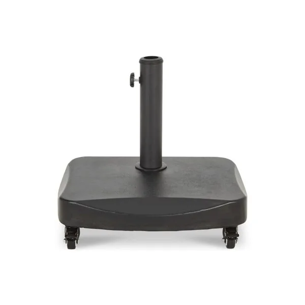 Pied de parasol de balcon Blooma Sharki 25kg