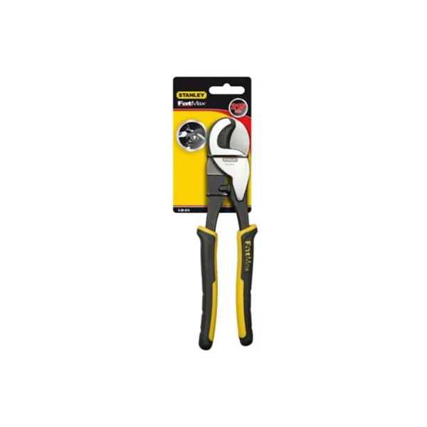 Pince coupe-câbles Stanley Farmax 215 mm