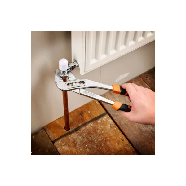 Pince multiprise Magnusson 300mm Noir et orange