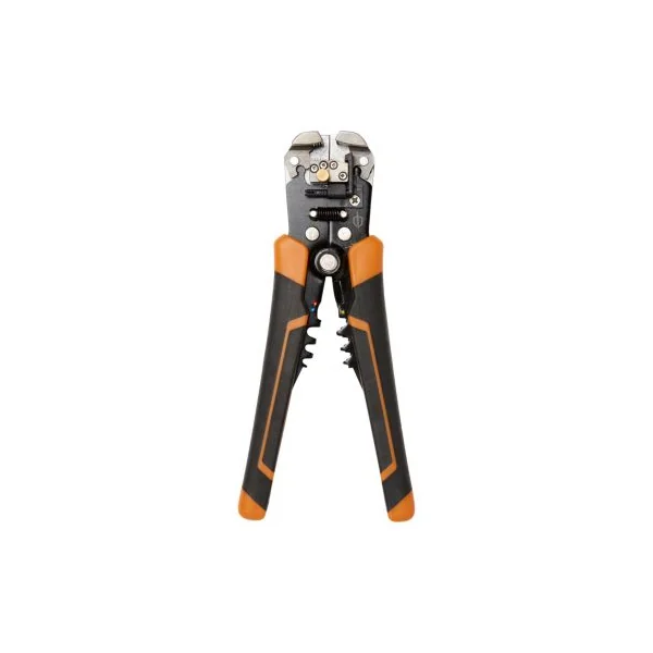 Pince à dénuder à cliquet Magnusson pour câbles section 0,2 à 6 mm²