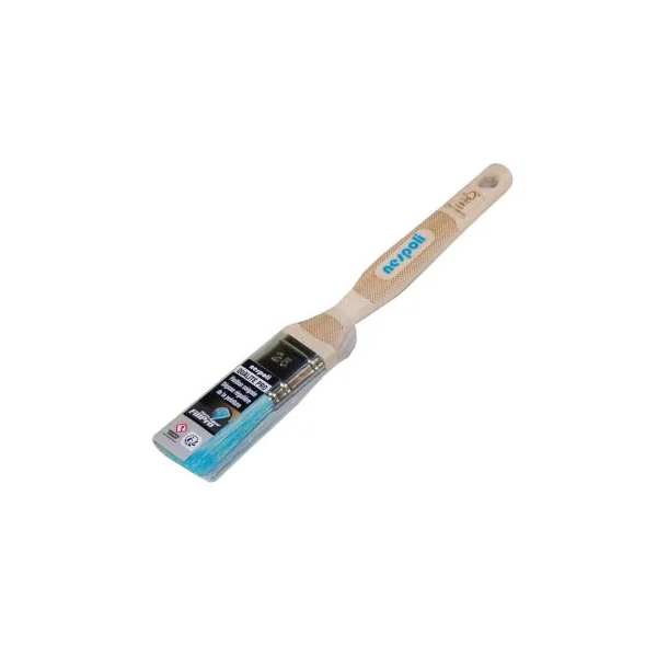 Pinceau plat Fibres Fillpro Aqua 25 mm Nespoli