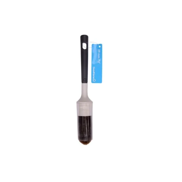Pinceau à rechampir huile, vernis et lasure GoodHome 29mm