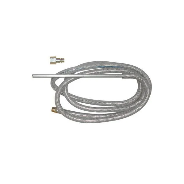 Pistolet de sablage Mecafer + 2 embouts