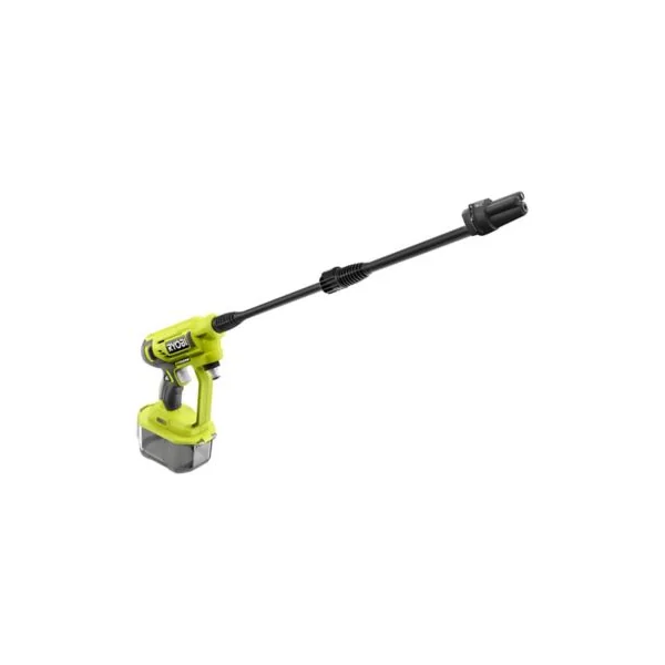 Pistolet haute pression Ryobi One+ 18V 22bars (sans batterie) sans fil