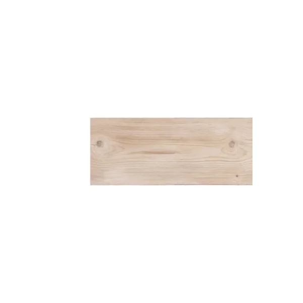 Plancher pin maritime noueux L. 200 x l. 14 cm. Ep. 21mm
