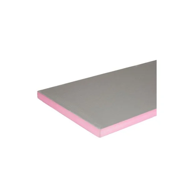 Plaque à carreler hydrofuge Q-Board - 60 x 260 cm, ép.50 mm (vendue à la plaque)