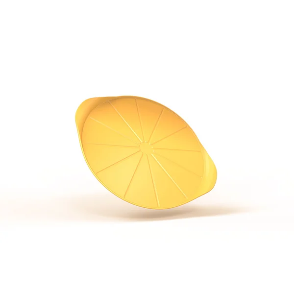 Plat à pizza avec couteau en aluminium mangue - Formidable