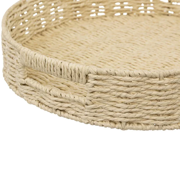PLATEAU ROND KORD D.35CM
