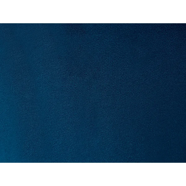 Poef SELBY Fluweel Blauw