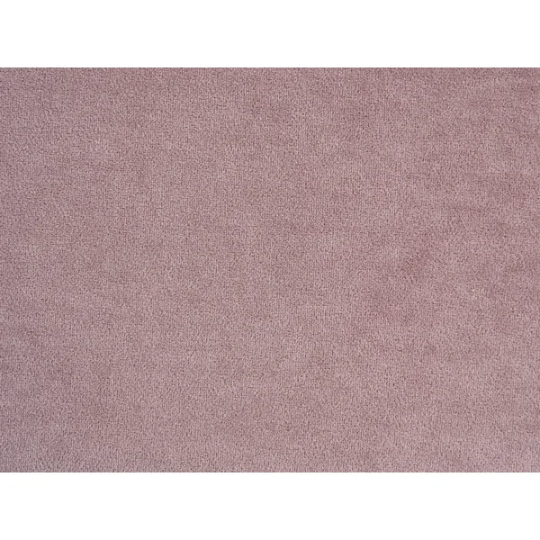 Polsterbank MILRY Samtstoff Rosa