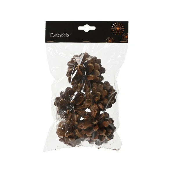 Pommes de pin naturelles