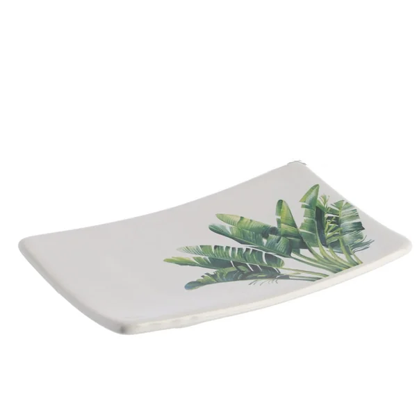 PORTE SAVON DOLOMITE IMPRIME OASIS