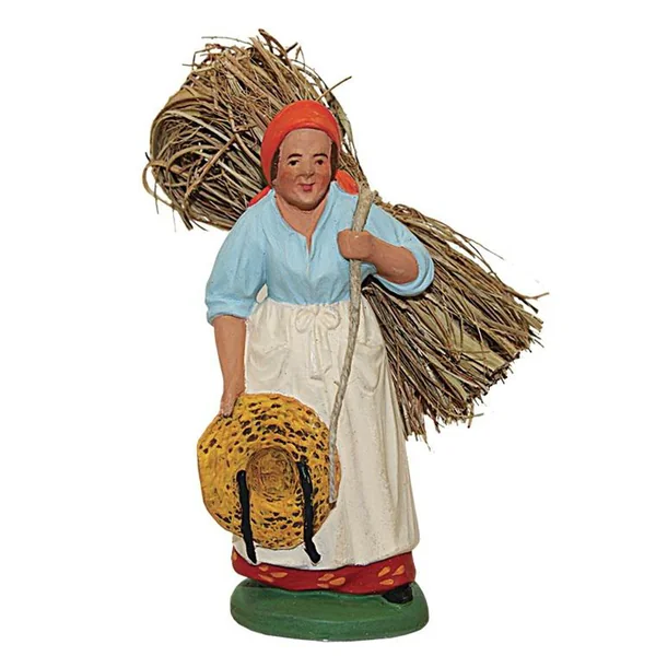 Porteuse de foin 7 cm