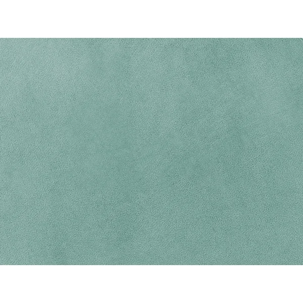 Pouf mit Stauraum SILAS Samtstoff Mintgrün