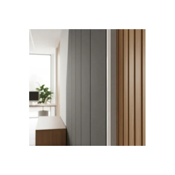 Profilé en U aluminium incolore 10 x 12.9 mm, L. 2 m CQFD