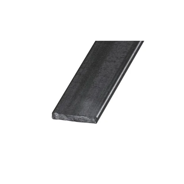Profilé plat acier laminé à chaud 40 x 6 mm , L. 1 m CQFD