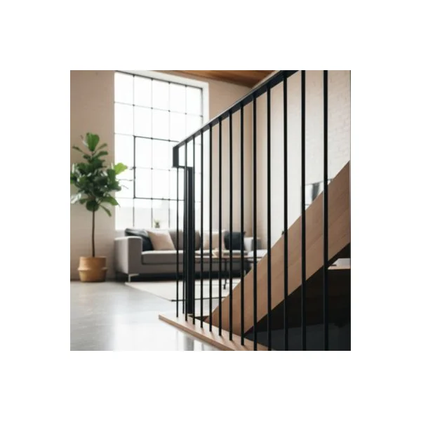 Profilé plat acier laminé à chaud 40 x 6 mm , L. 1 m CQFD