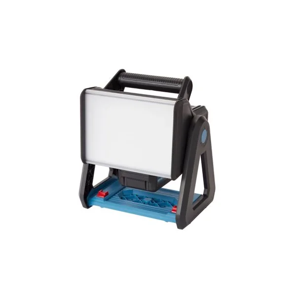 Projecteur de chantier Erbauer sur batterie (non fournie) 1600 lumens sans fil