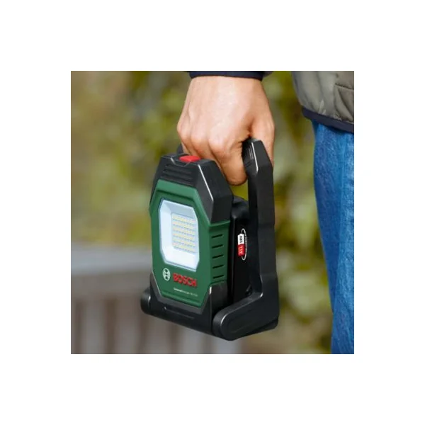 Projecteur de chantier sans fil Bosch UniversalWorkLight 18V 2100lm ( sans batterie)