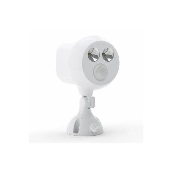Projecteur extérieur LED 400 lm IP66 blanc 15,8 x 8 cm Mr Beams