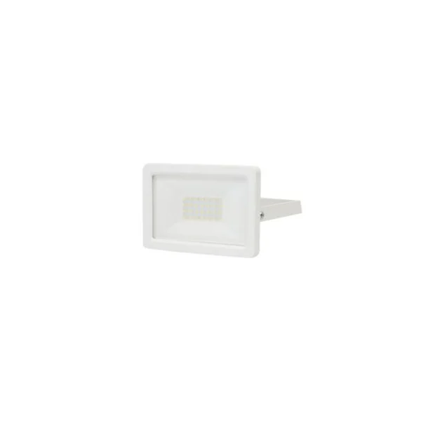 Projecteur LED Lucan 2000lm 20W IP65 GoodHome blanc