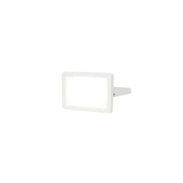 Projecteur LED Lucan 2000lm 20W IP65 GoodHome blanc