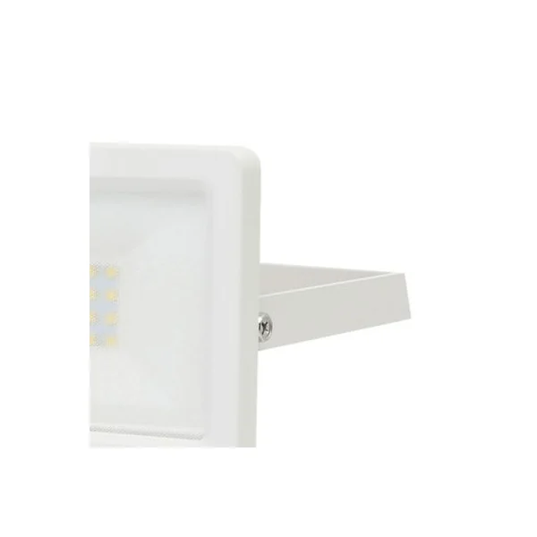 Projecteur LED Lucan 2000lm 20W IP65 GoodHome blanc